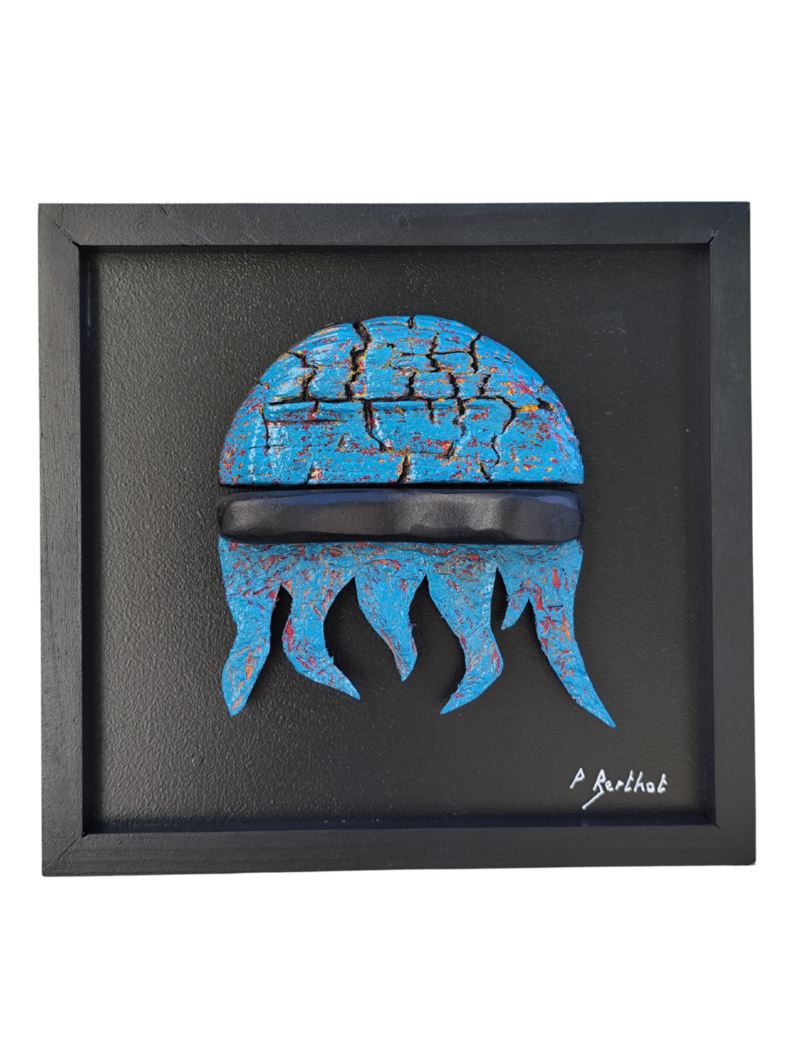 Médusé Phil Berthot Sculpture for sale
