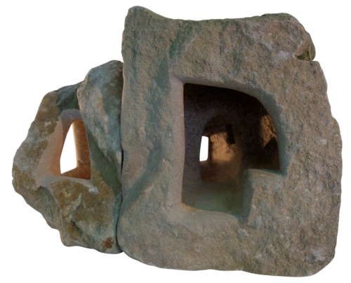 Taberna by Gunter Schöne, Sculpture for Sale on Select