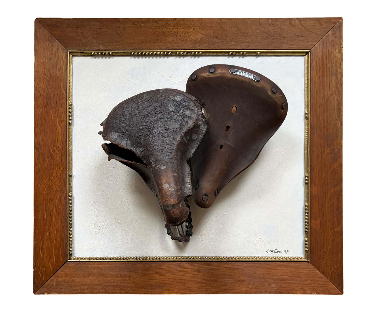 Paar Gunter Schöne Sculpture for sale