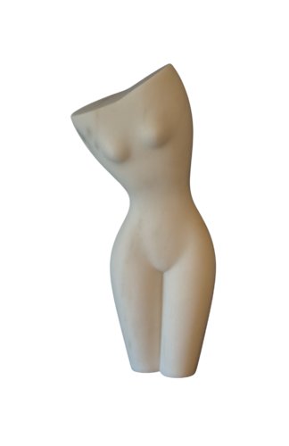 Serene Silouette by David Green, Sculpture for Sale on Select