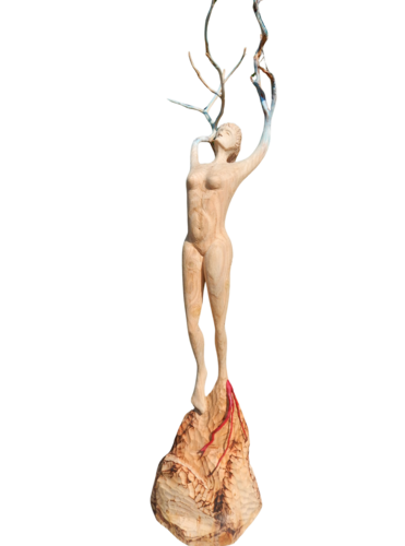 GEA by Luciano De Barba, Sculpture for Sale on Select