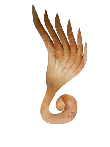 Freedom by Luciano De Barba, Sculpture for Sale on Select