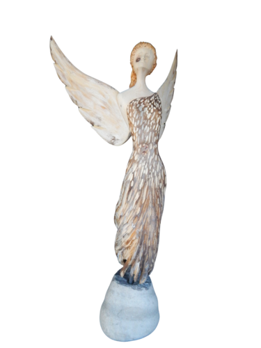 Eterna libertà by Luciano De Barba, Sculpture for Sale on Select