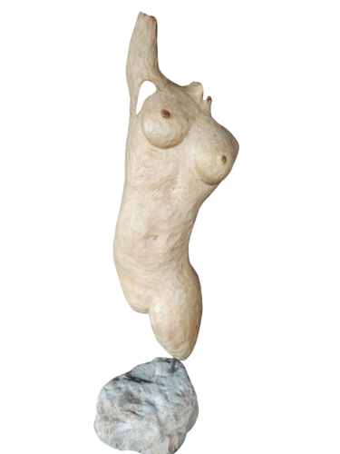 Torso by Luciano De Barba, Sculpture for Sale on Select