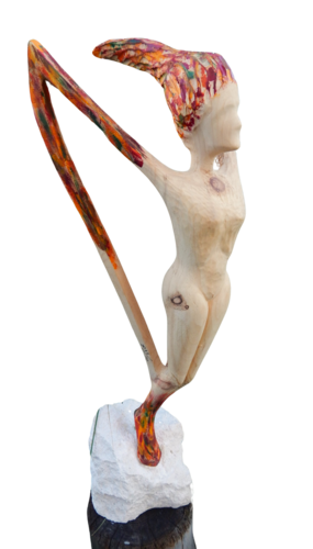 Metamorfosi d'autunno by Luciano De Barba, Sculpture for Sale on Select