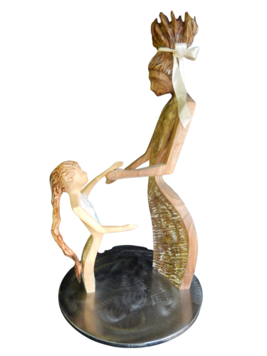 Armonie by Luciano De Barba, Sculpture for Sale on Select