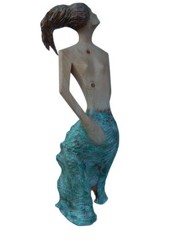 Danu by Luciano De Barba, Sculpture for Sale on Select