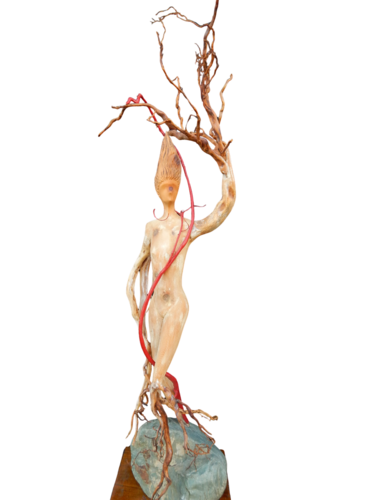 Jai-Ma by Luciano De Barba, Sculpture for Sale on Select