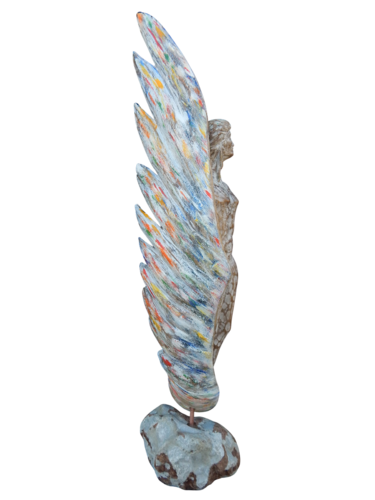 Orizzonte di luce by Luciano De Barba, Sculpture for Sale on Select