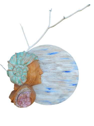 Flusso Lunare by Luciano De Barba, Sculpture for Sale on Select