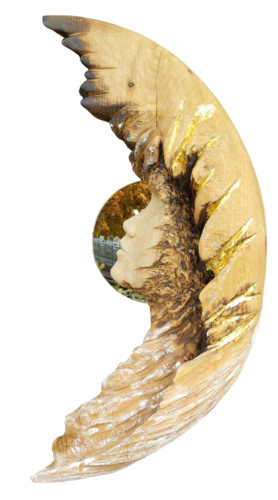 Riflessi by Luciano De Barba, Sculpture for Sale on Select