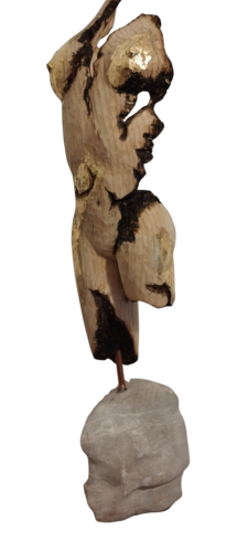 Cicatrici di luce by Luciano De Barba, Sculpture for Sale on Select