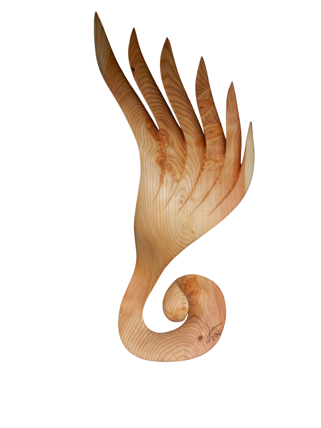Freedom Luciano De Barba Sculpture for sale