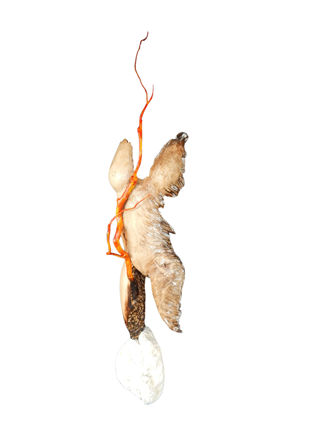Dal fuoco.... Luciano De Barba Sculpture for sale