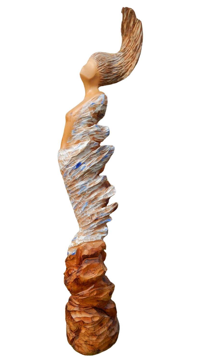 Aditi Luciano De Barba Sculpture for sale