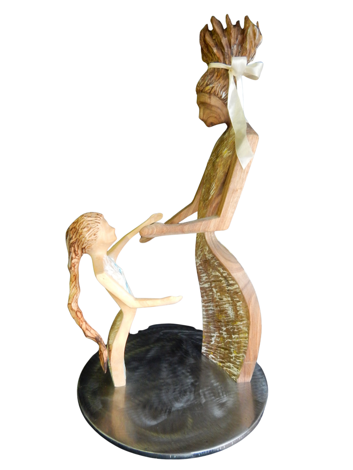 Armonie Luciano De Barba Sculpture for sale