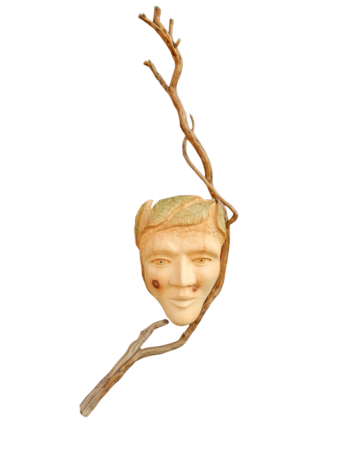Sguardo nella natura Luciano De Barba Sculpture for sale