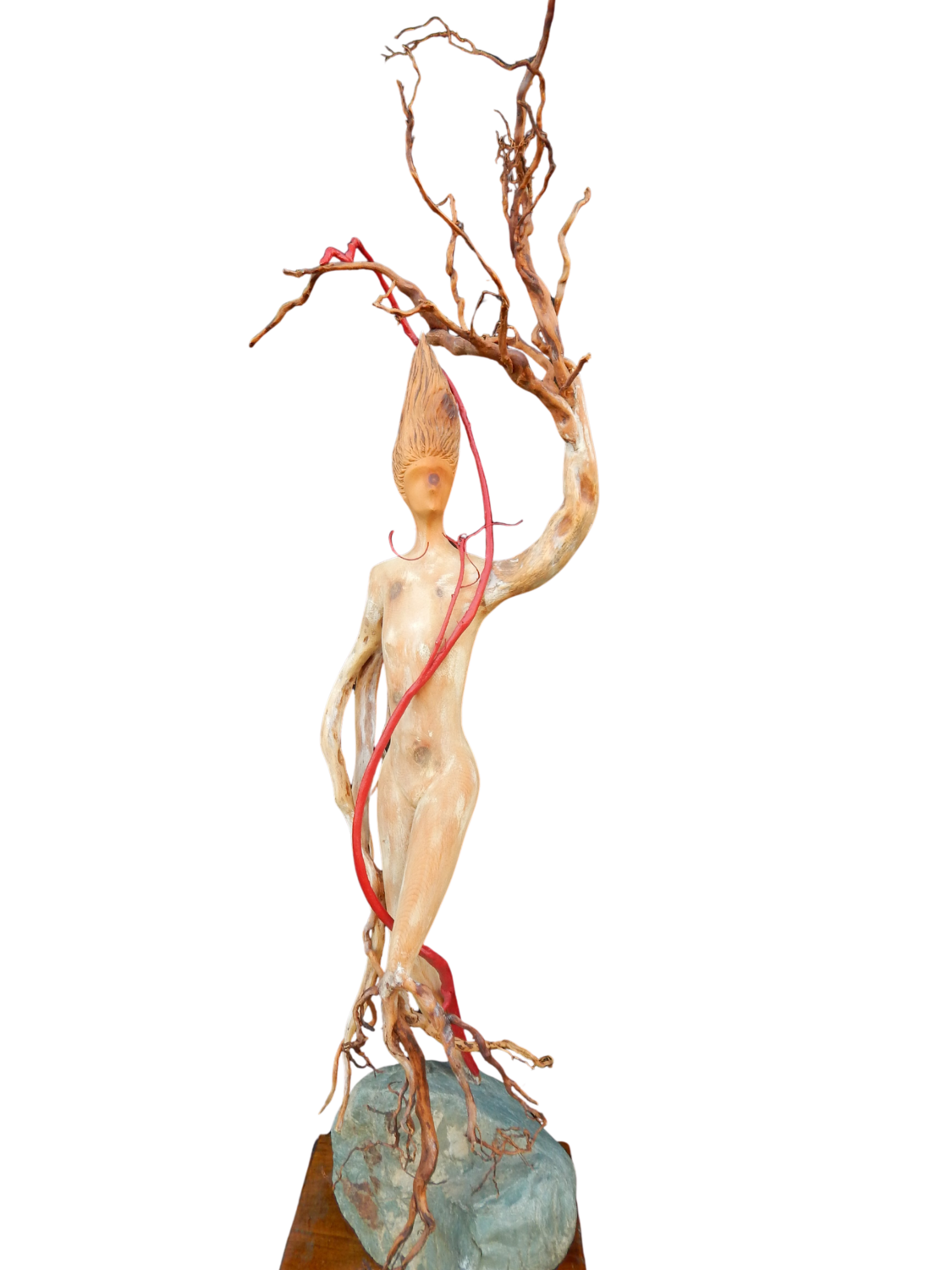 Jai-Ma Luciano De Barba Sculpture for sale