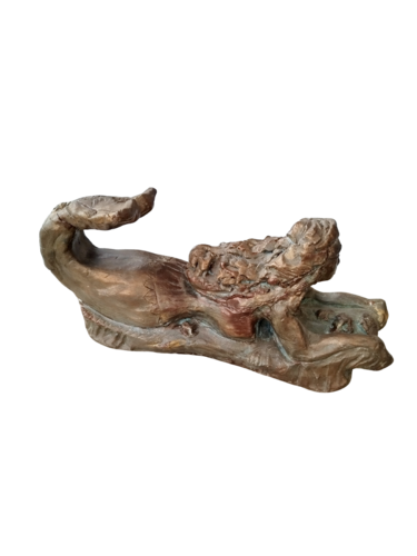 LA SIRÈNE by Monika Podsadna, Sculpture for Sale on Select
