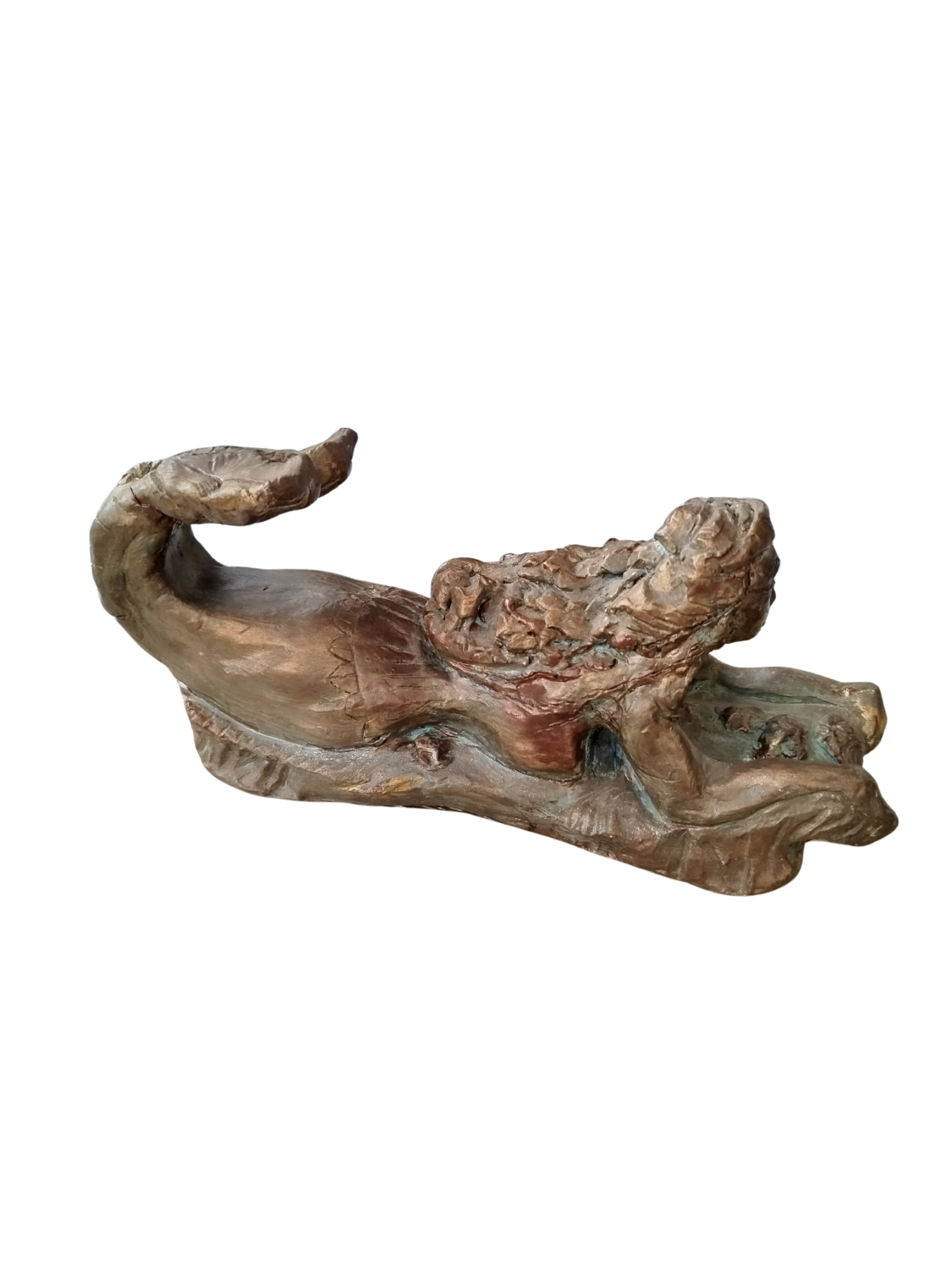 LA SIRÈNE Monika Podsadna Sculpture for sale