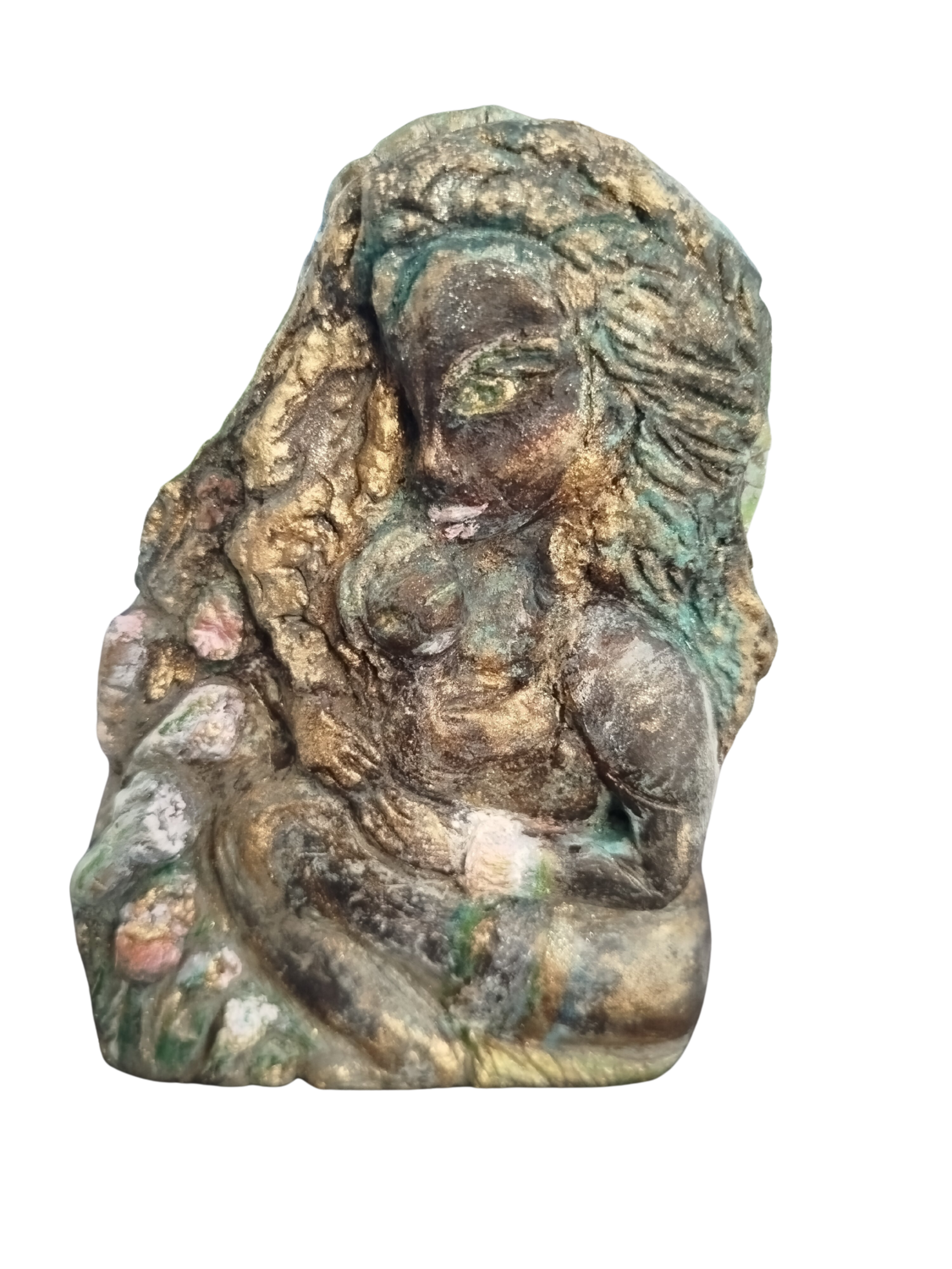 "TERRA MATER" ou Amour Maternel Originel Monika Podsadna Sculpture for sale