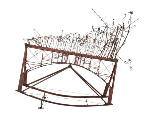 le défilé des prestidigitateurs by daniel cote, Sculpture for Sale on Select