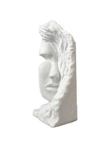 Infinite Patience by Mary Shbn, Sculpture for Sale on Select
