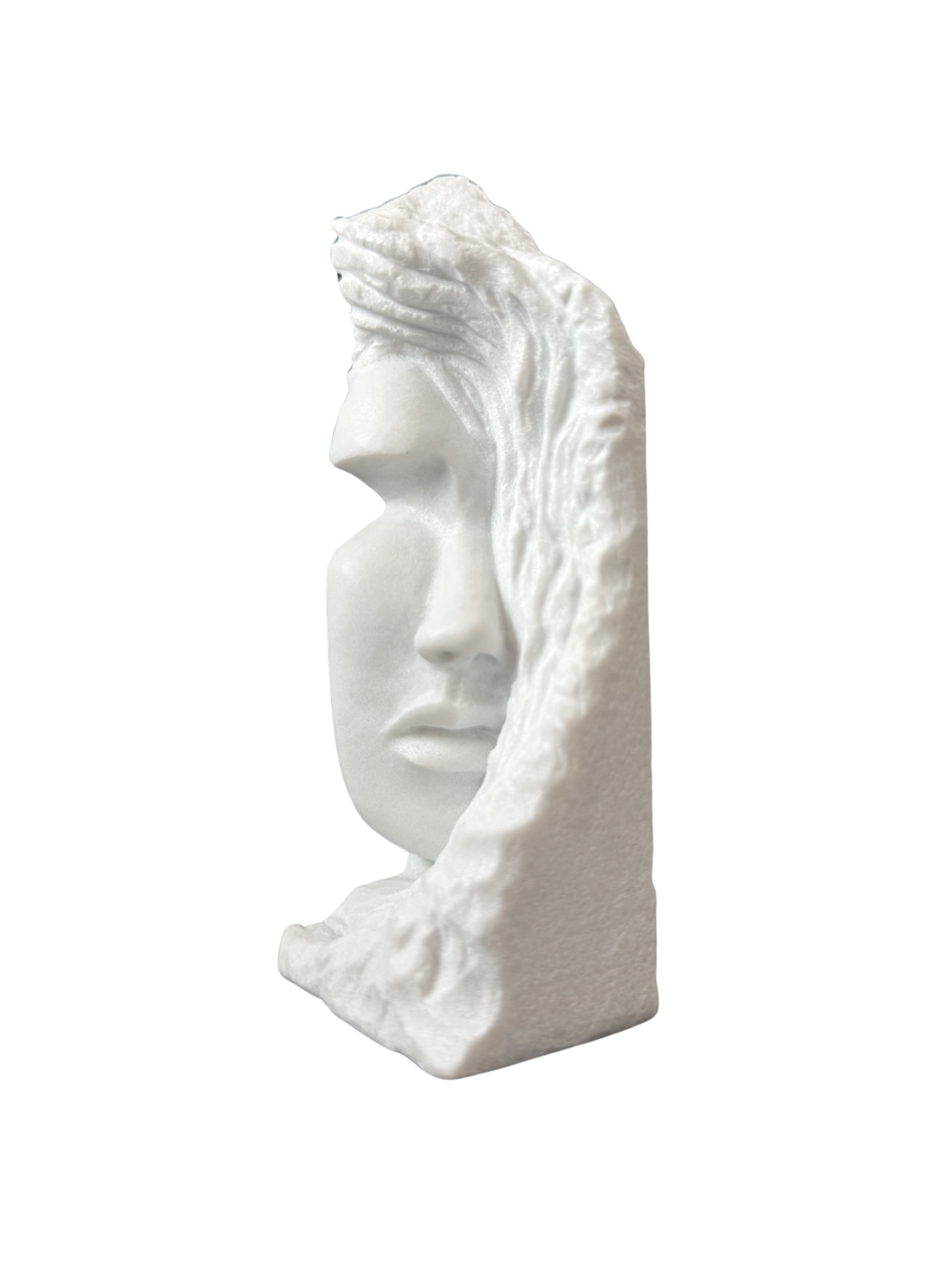 Infinite Patience Mary Shbn Sculpture for sale