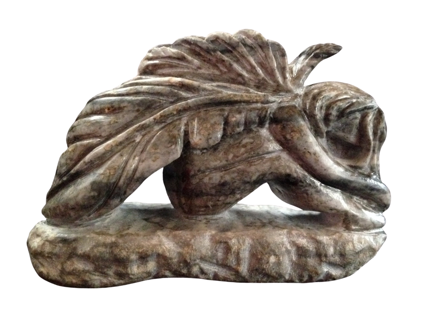 Sad Angel Mary Shbn Sculpture for sale