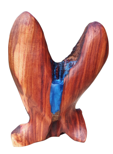 Mending a broken heart by Stefan From-Møller, Sculpture for Sale on Select