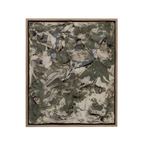 Terra Cognita. Basalt by Maryia Virshych, Sculpture for Sale on Select