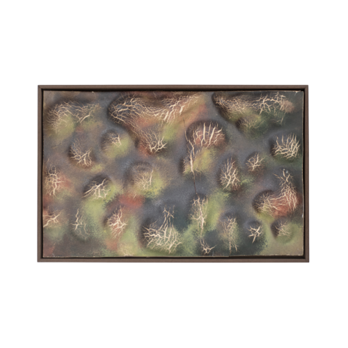 Terra Cognita. Soil Horizon 1 by Maryia Virshych, Sculpture for Sale on Select
