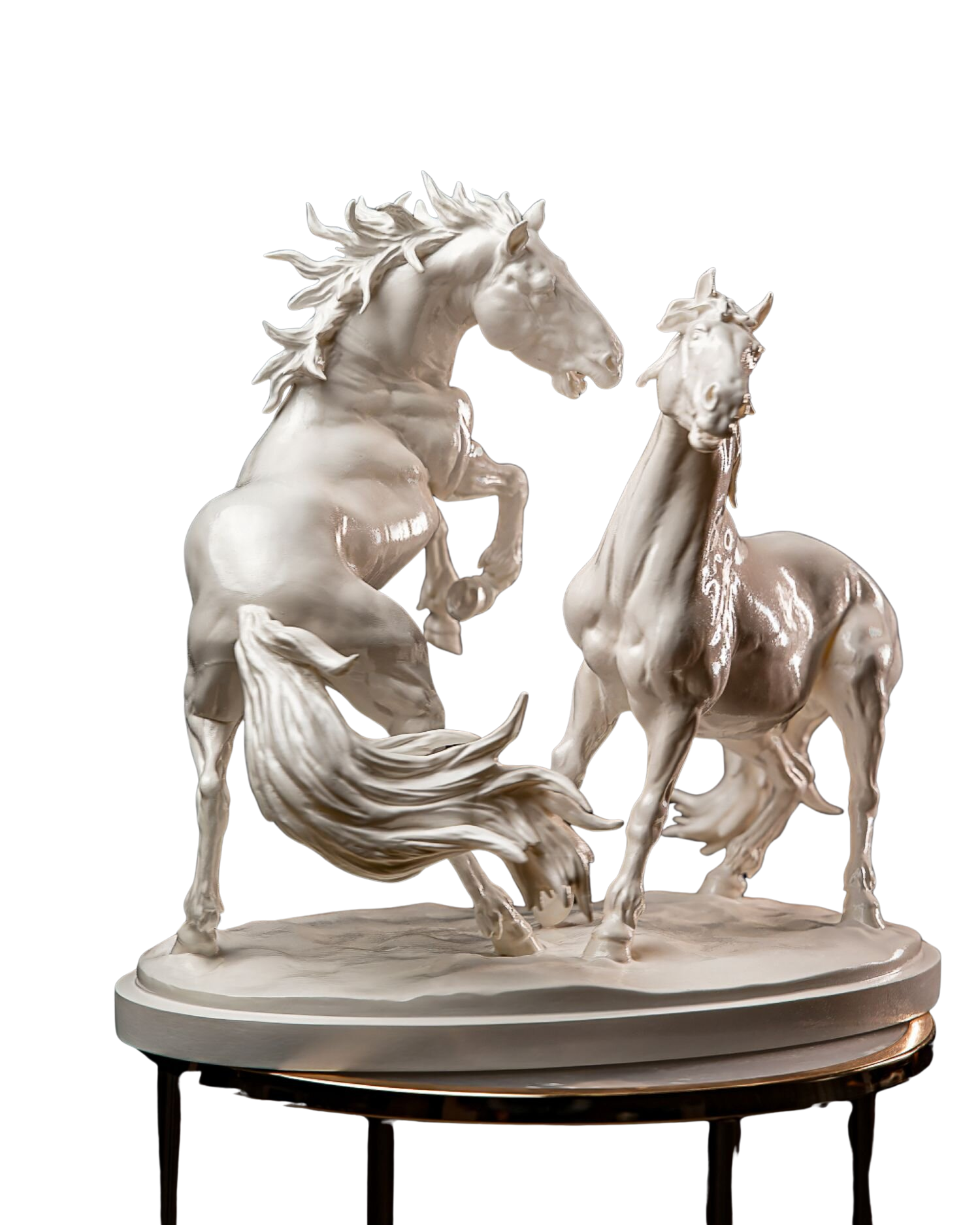 Fire Horses