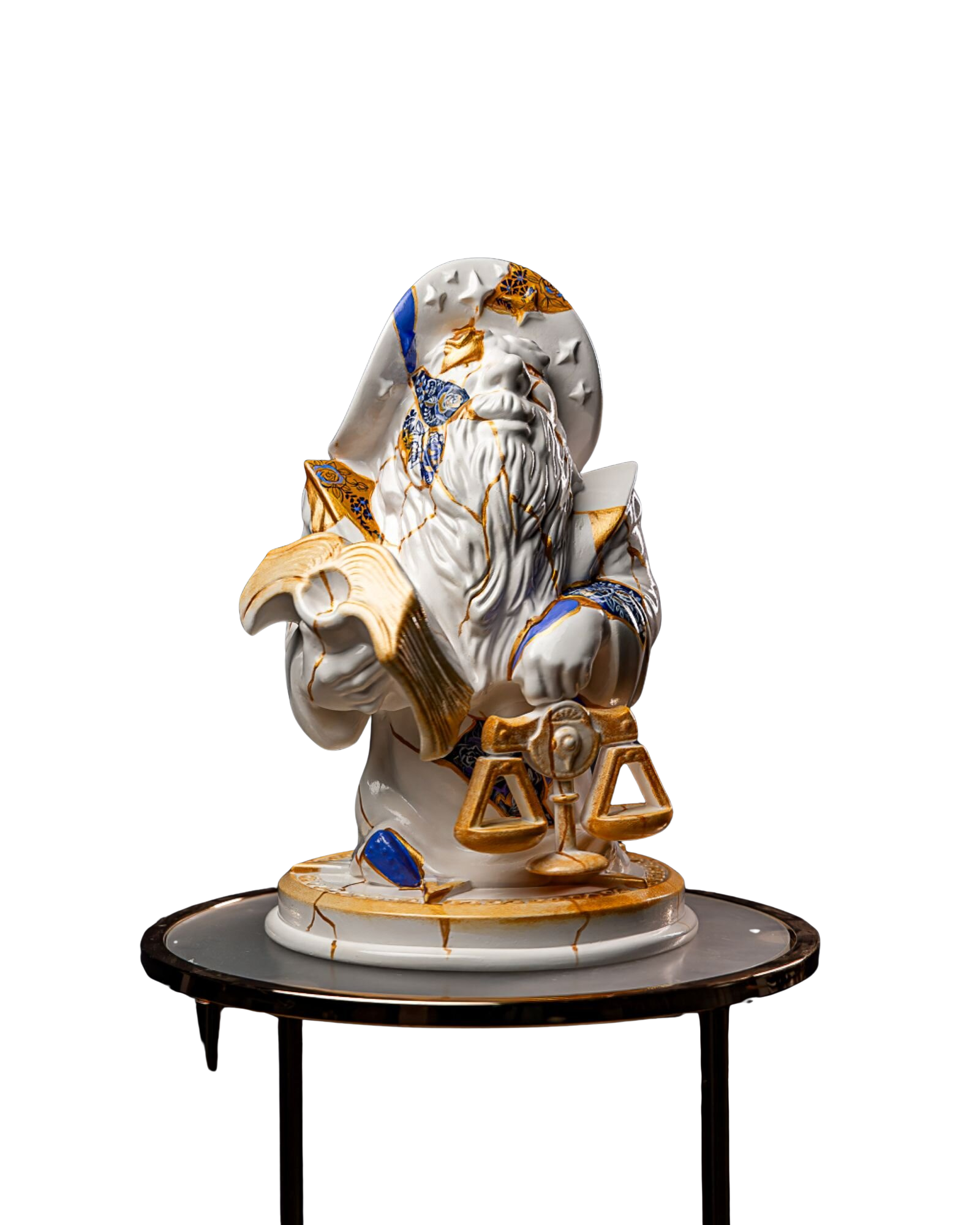 Libra  Zodiac Sign Kintsugi Collection