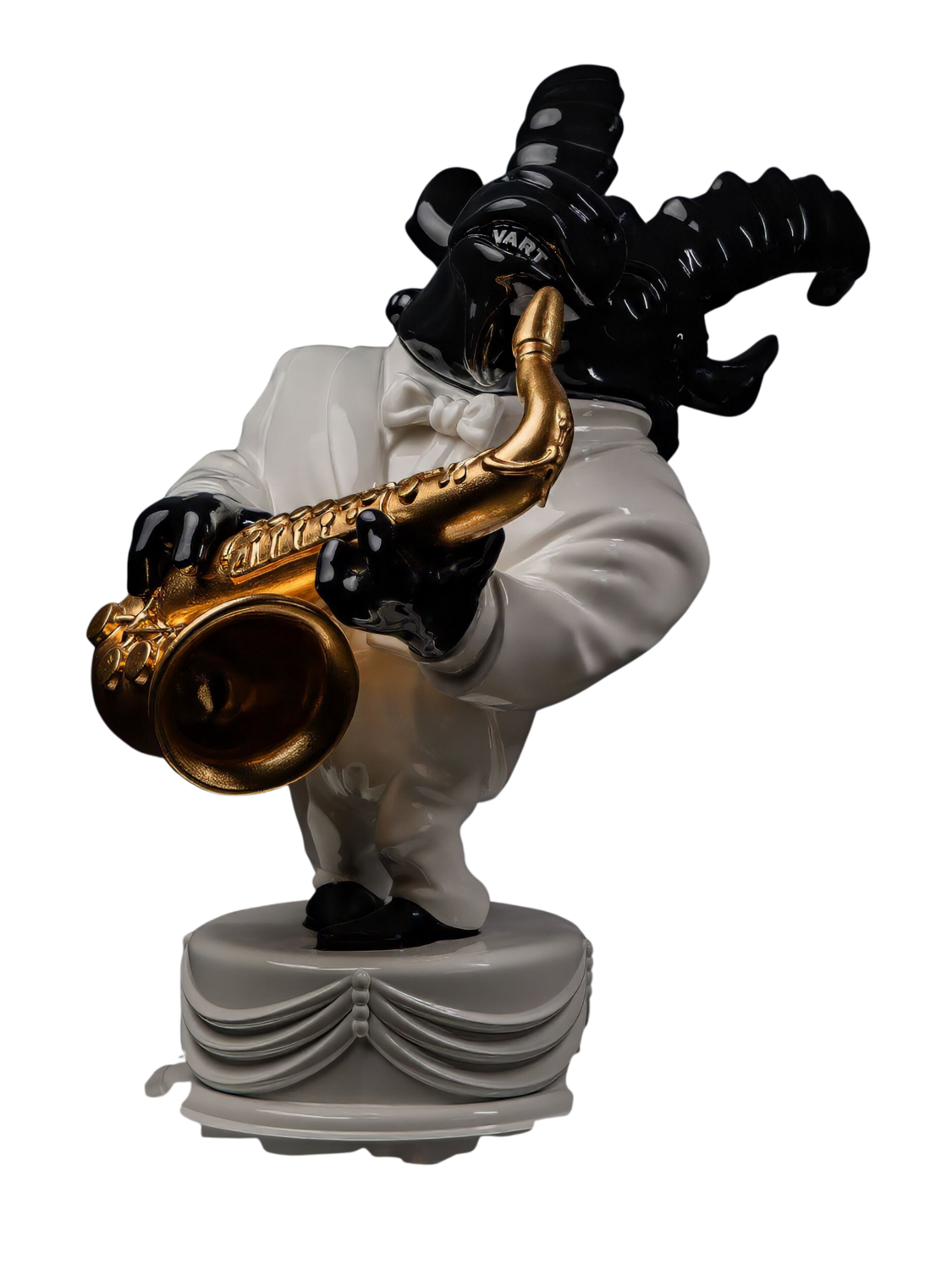 Capricorn Valeria Anton Sculpture for sale