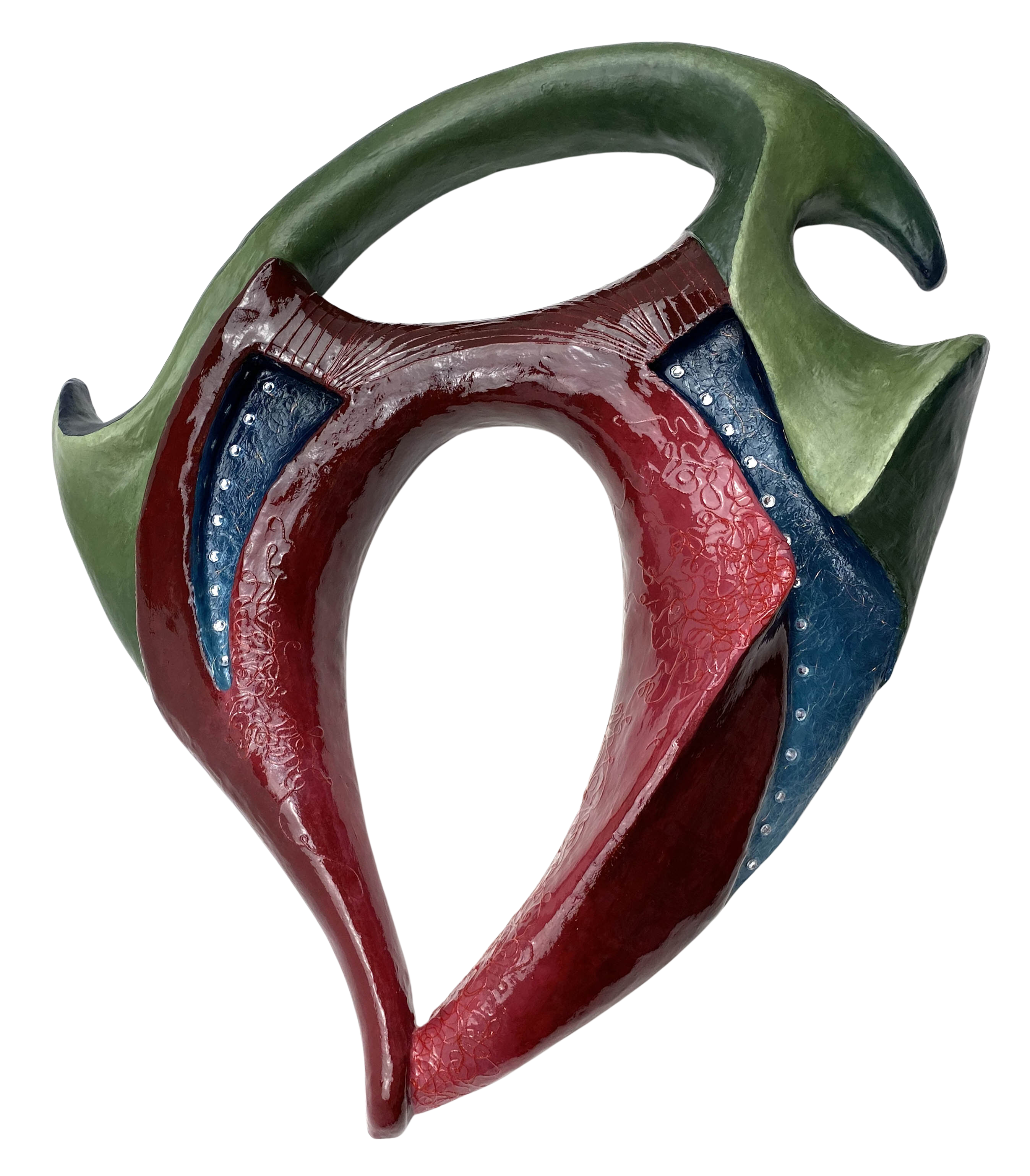 3.2_Budding Plant (ceremonial object)