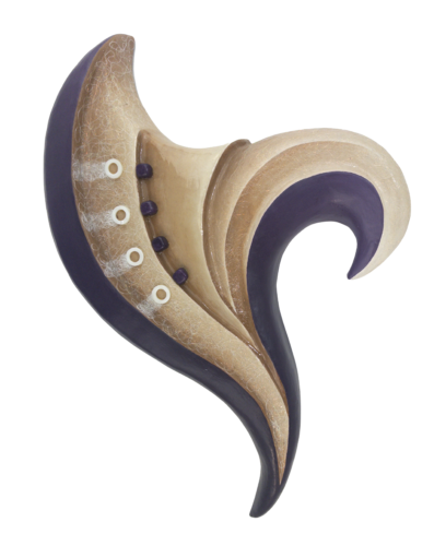 2.3 Harp (musical instrument) by Kristi Backman, Sculpture for Sale on Select