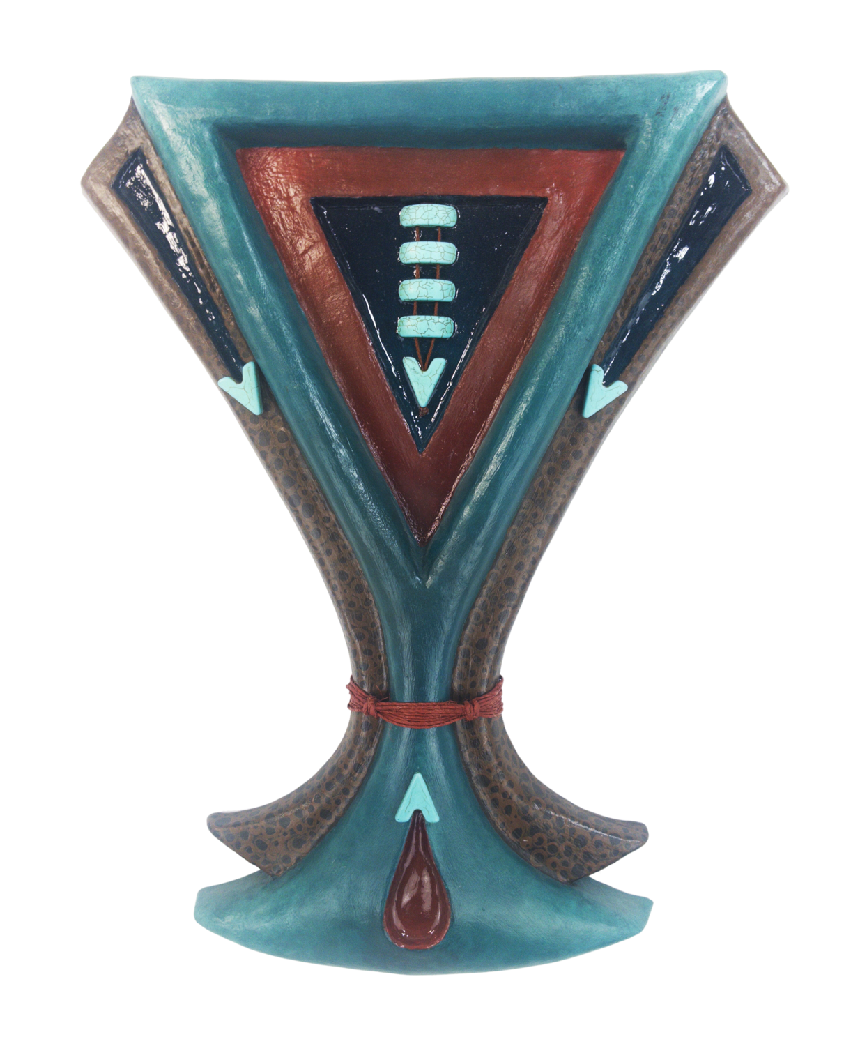 1.4 Decoration (ceremonial ornament) Kristi Backman Sculpture for sale