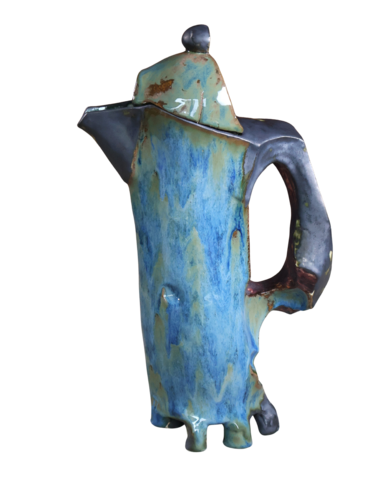 Cruche Sculptée par Wojciech Dzienniak by Wojciech Dzienniak, Sculpture for Sale on Select