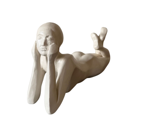 LA BOUGON by Martine Benoist, Sculpture for Sale on Select