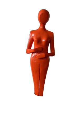 SENTINELLE by Martine Benoist, Sculpture for Sale on Select