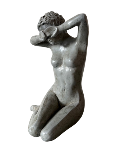 SORTIE DE SIESTE by Martine Benoist, Sculpture for Sale on Select