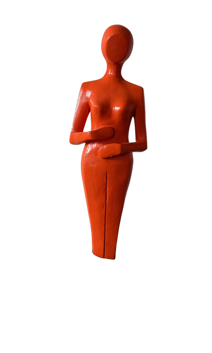 SENTINELLE Martine Benoist Sculpture for sale