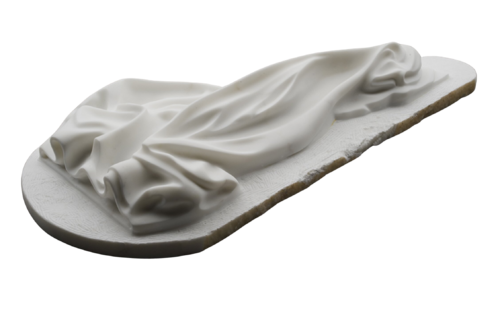 Pillowcase no.1 - Altissimo Collection by Kent Laforme, Sculpture for Sale on Select