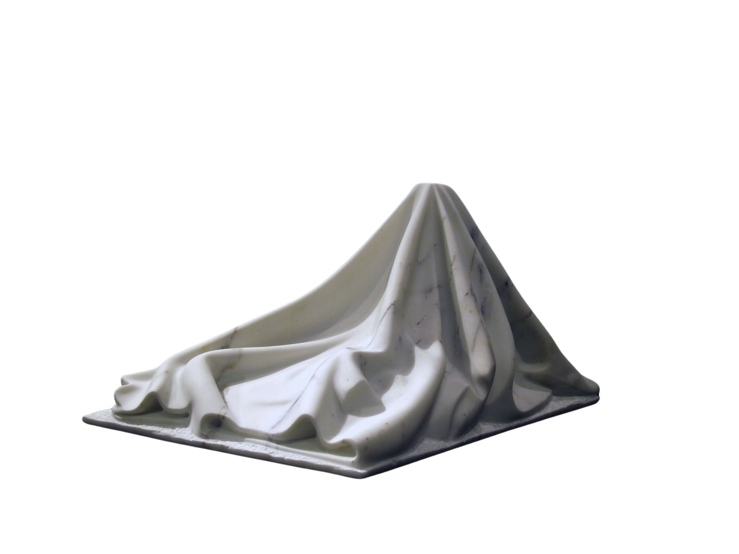 Pillowcase no.4 - Altissimo Series Kent Laforme Sculpture for sale