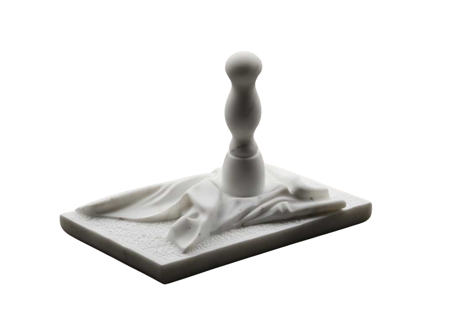 Hammer and Cloth Kent Laforme Sculpture for sale