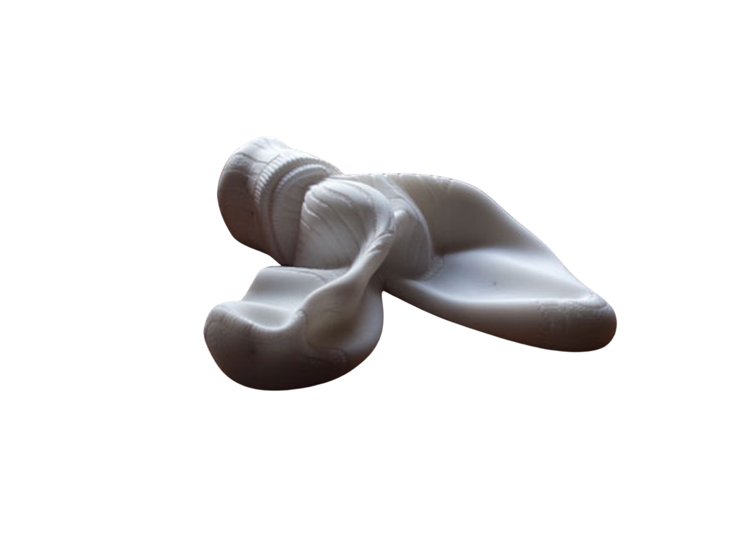 Socks Kent Laforme Sculpture for sale