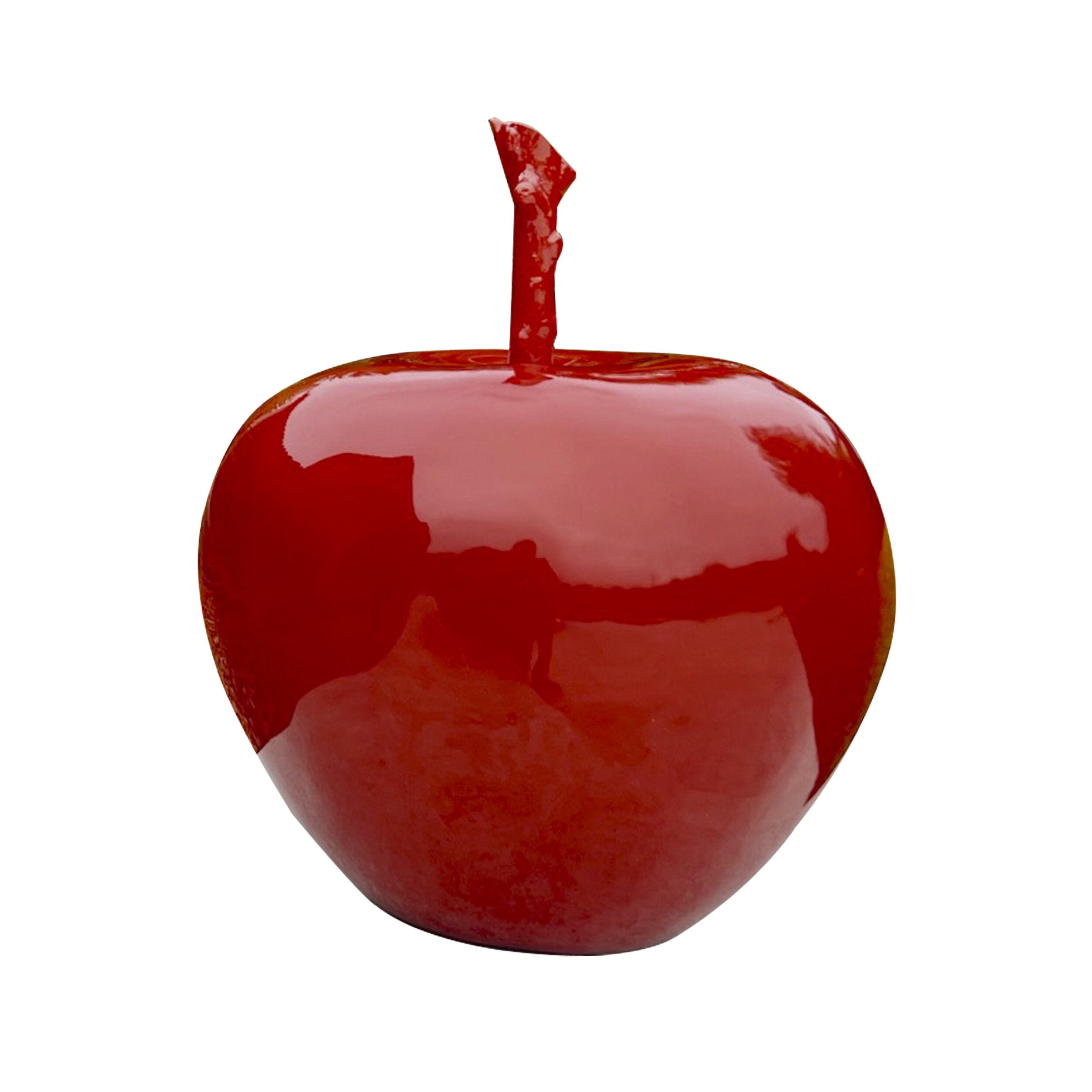 THE RED APPLE