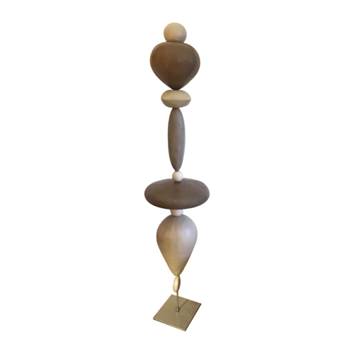 LA BALLERINE by Nathalie Garau, Sculpture for Sale on Select