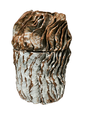 Colonne I by Armelle Léon, Sculpture for Sale on Select
